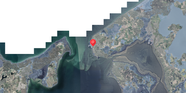 Stomflod og havvand på Bakkegade 3B, . , 3390 Hundested
