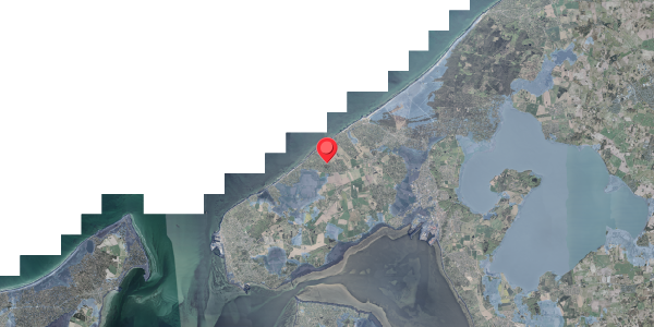 Stomflod og havvand på Bavnevejen 17, . , 3390 Hundested