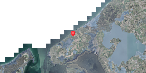 Stomflod og havvand på Bavnevejen 23, . , 3390 Hundested