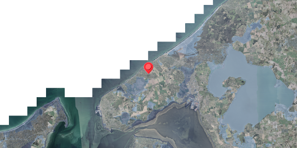 Stomflod og havvand på Bavnevejen 26, . , 3390 Hundested