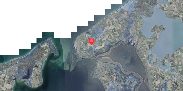 Stomflod og havvand på Bogbinderivej 6, 3390 Hundested