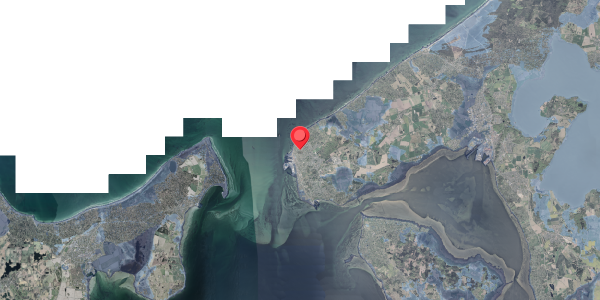 Stomflod og havvand på Bogfinkevej 8, . , 3390 Hundested