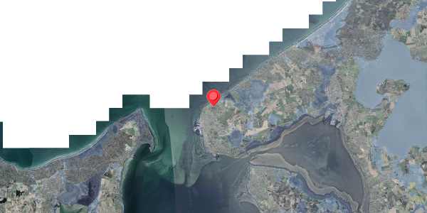 Stomflod og havvand på Brune Bakke 14, . , 3390 Hundested