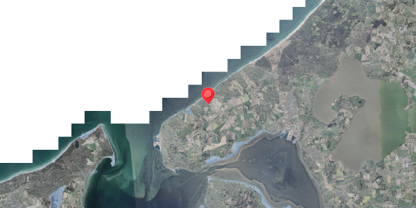 Stomflod og havvand på Brunellevangen 7, . , 3390 Hundested