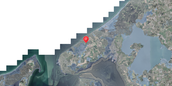 Stomflod og havvand på Bygtoften 2, . , 3390 Hundested