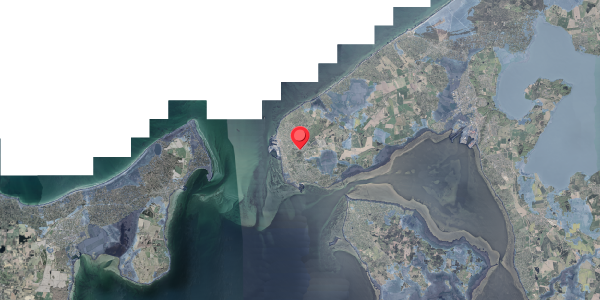 Stomflod og havvand på Bæverdalen 5, . , 3390 Hundested