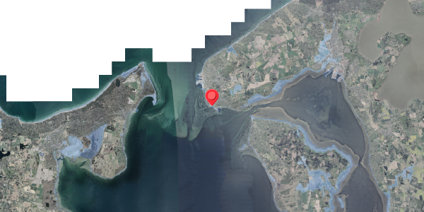 Stomflod og havvand på Bådstræde 13, 3390 Hundested