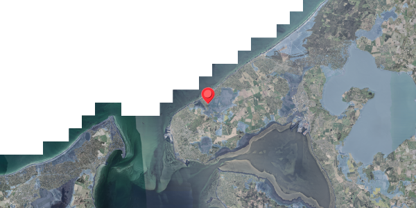 Stomflod og havvand på Cox Orangevej 5, . , 3390 Hundested