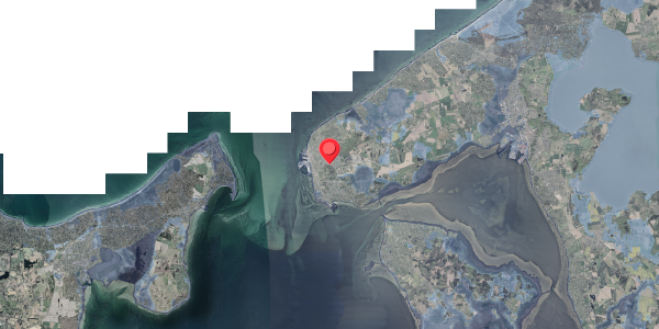 Stomflod og havvand på Dalen 14, 3390 Hundested