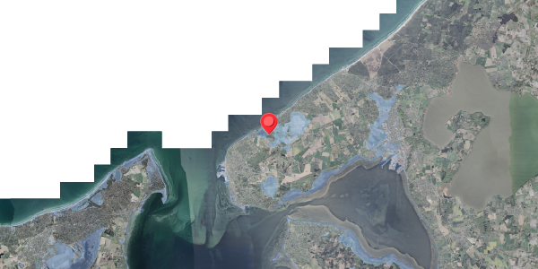 Stomflod og havvand på Dr Louisesvej 4, . , 3390 Hundested