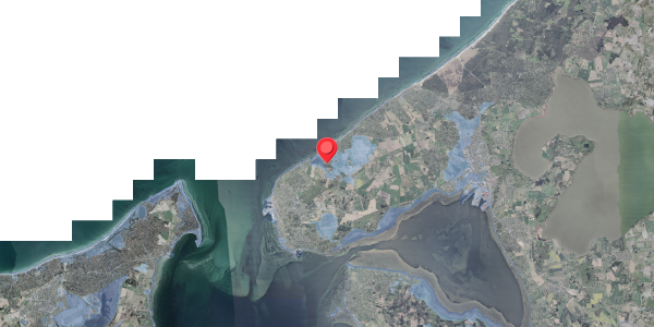 Stomflod og havvand på Dr Louisesvej 8, . , 3390 Hundested