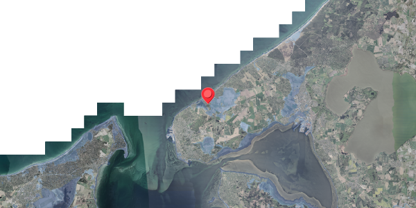 Stomflod og havvand på Dr Louisesvej 16A, . , 3390 Hundested