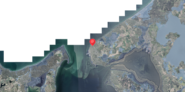Stomflod og havvand på Dyssebakken 1, . , 3390 Hundested