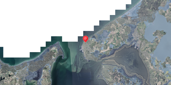 Stomflod og havvand på Dyssebakken 4, . , 3390 Hundested