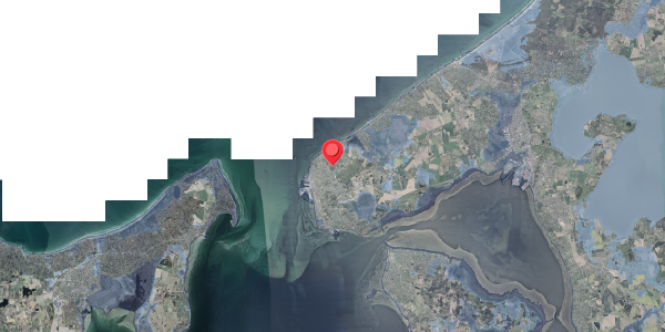 Stomflod og havvand på Egernvej 9, 3390 Hundested