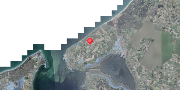 Stomflod og havvand på Enghaven 20, 3390 Hundested