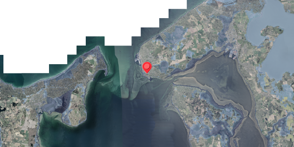 Stomflod og havvand på Finmarken 4, 3390 Hundested