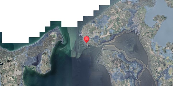 Stomflod og havvand på Finmarken 6, 3390 Hundested