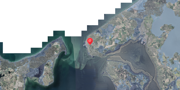 Stomflod og havvand på Fjordvej 33, . , 3390 Hundested