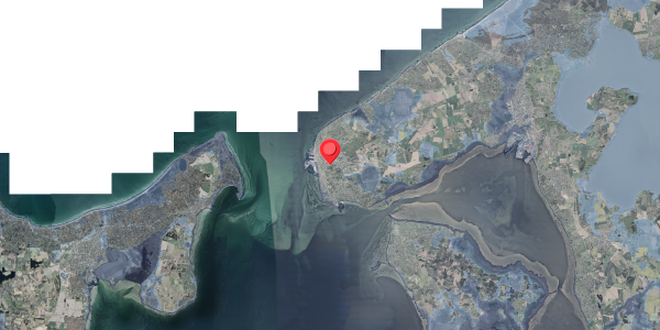 Stomflod og havvand på Fjordvej 40, . , 3390 Hundested