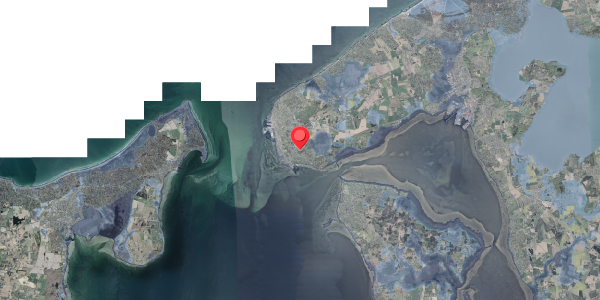 Stomflod og havvand på Forsythiavej 13, 3390 Hundested