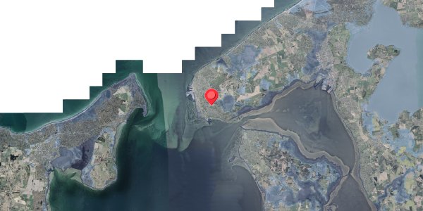 Stomflod og havvand på Forsythiavej 26, . , 3390 Hundested
