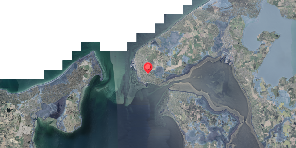 Stomflod og havvand på Forsythiavej 34, . , 3390 Hundested