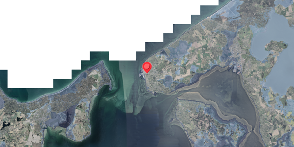 Stomflod og havvand på Grønnegade 3, 3390 Hundested