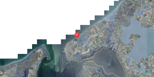 Stomflod og havvand på Guldborgbakken 12, . , 3390 Hundested