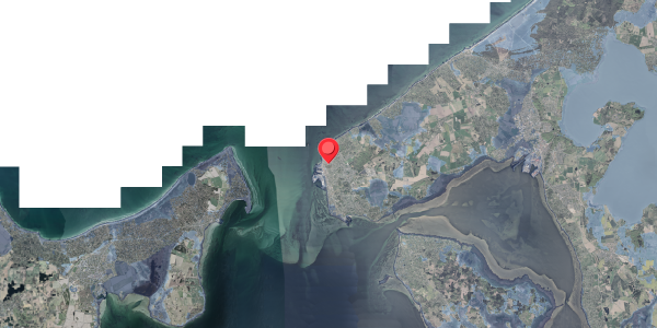 Stomflod og havvand på Gærdesmuttevej 21, 3390 Hundested