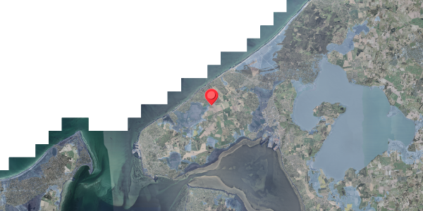 Stomflod og havvand på Haldvejen 39, . , 3390 Hundested