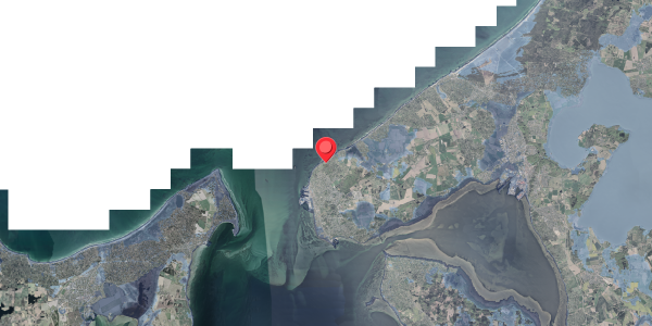 Stomflod og havvand på Havblik 9, 3390 Hundested