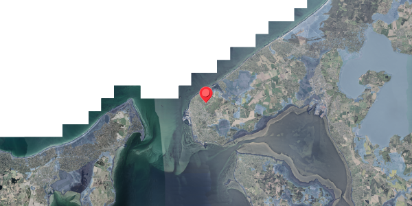 Stomflod og havvand på Hermelinvej 2, . , 3390 Hundested