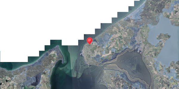 Stomflod og havvand på Hessel Ager 8, . , 3390 Hundested