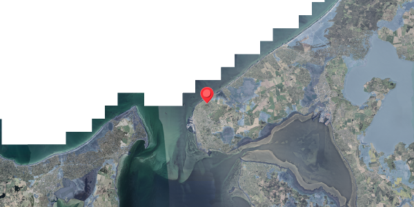 Stomflod og havvand på Humber Ager 16, 3390 Hundested