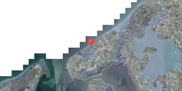 Stomflod og havvand på Humlehaven 9, 3390 Hundested