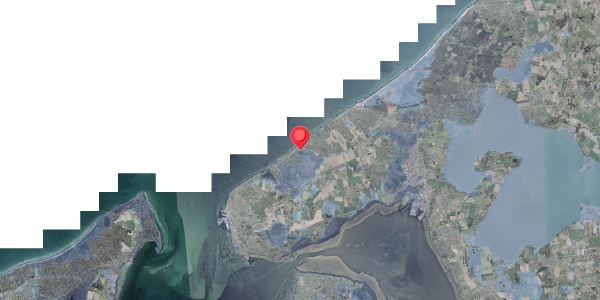 Stomflod og havvand på Humlehaven 26, 3390 Hundested