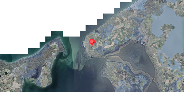 Stomflod og havvand på Hundestedgårdsvej 23, . , 3390 Hundested