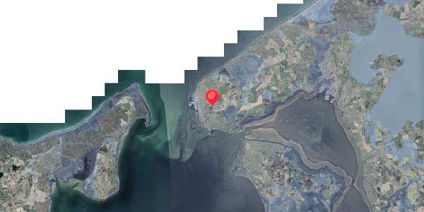 Stomflod og havvand på Hundestedgårdsvej 32, . , 3390 Hundested