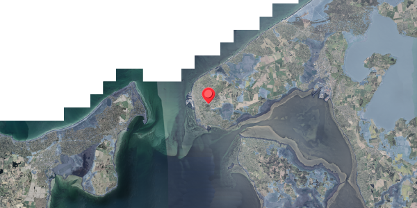 Stomflod og havvand på Hundestedgårdsvej 34, 3390 Hundested