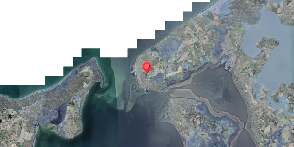 Stomflod og havvand på Hundestedgårdsvej 38, . , 3390 Hundested