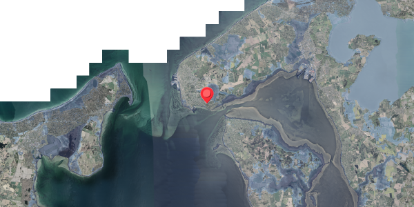 Stomflod og havvand på Hvenebakken 8, . , 3390 Hundested