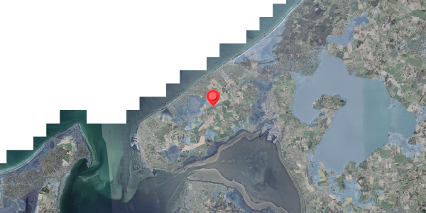 Stomflod og havvand på Stationsvej 4, 3390 Hundested