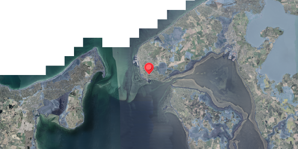 Stomflod og havvand på Stedmodervej 2, 3390 Hundested