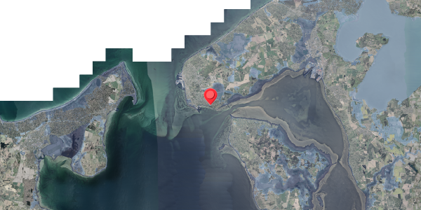 Stomflod og havvand på St Karlsmindevej 73, . , 3390 Hundested