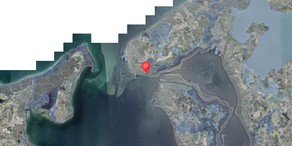 Stomflod og havvand på St Karlsmindevej 86, . , 3390 Hundested