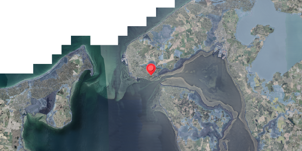 Stomflod og havvand på St Karlsmindevej 105, . , 3390 Hundested