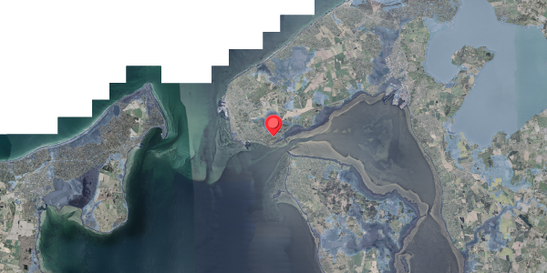 Stomflod og havvand på St Karlsmindevej 109, . , 3390 Hundested