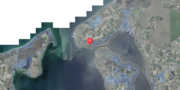 Stomflod og havvand på St Karlsmindevej 113, 3390 Hundested