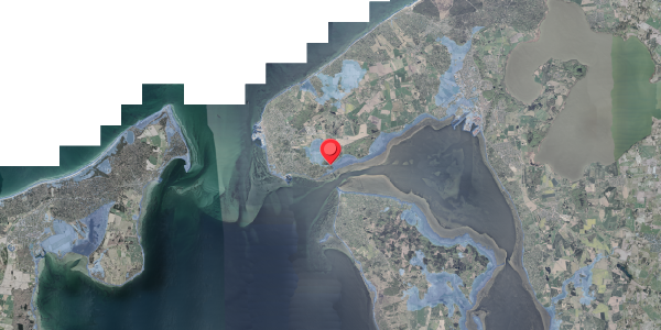 Stomflod og havvand på St Karlsmindevej 139, . , 3390 Hundested
